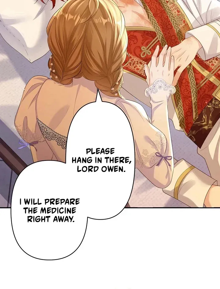 Divorce was the plan, but the prince won