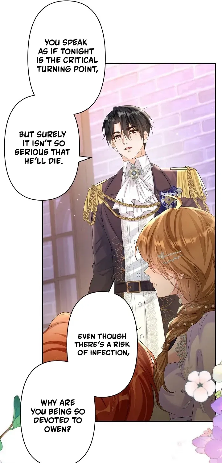 Divorce was the plan, but the prince won