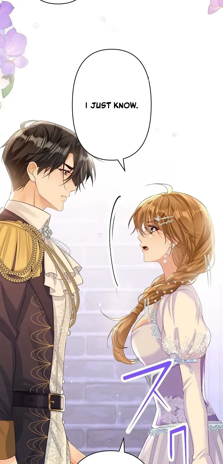 Divorce was the plan, but the prince won
