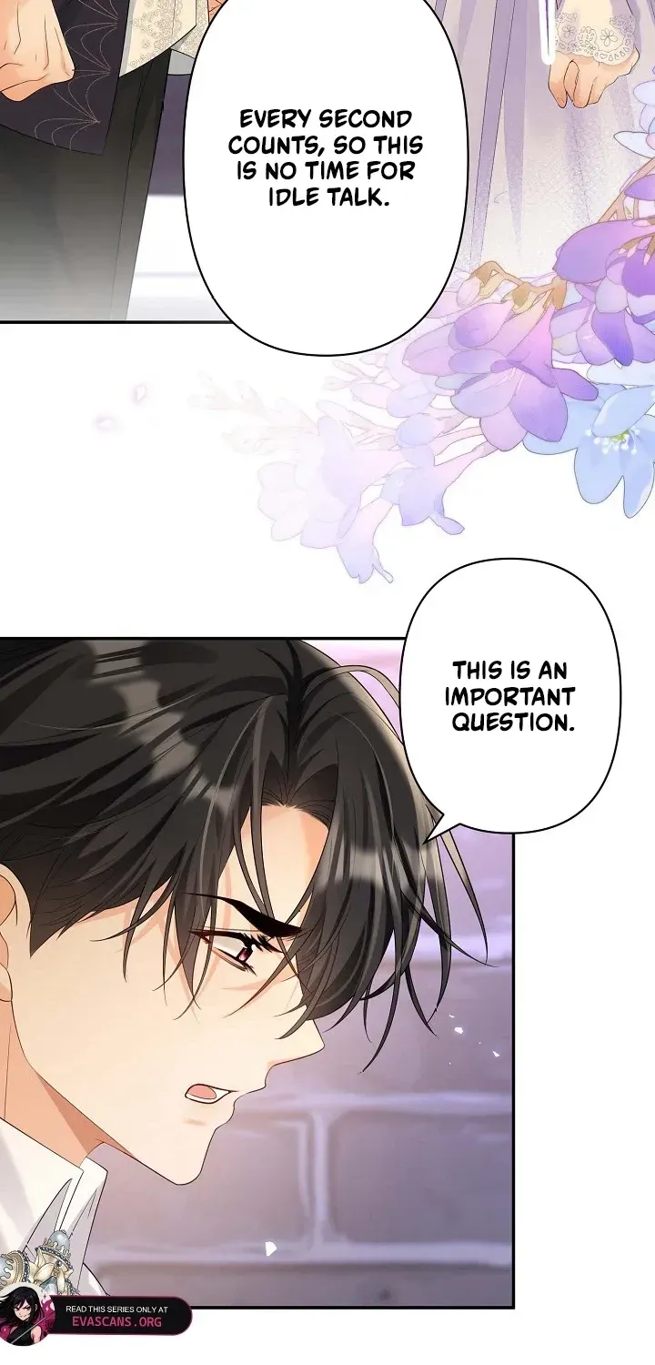 Divorce was the plan, but the prince won