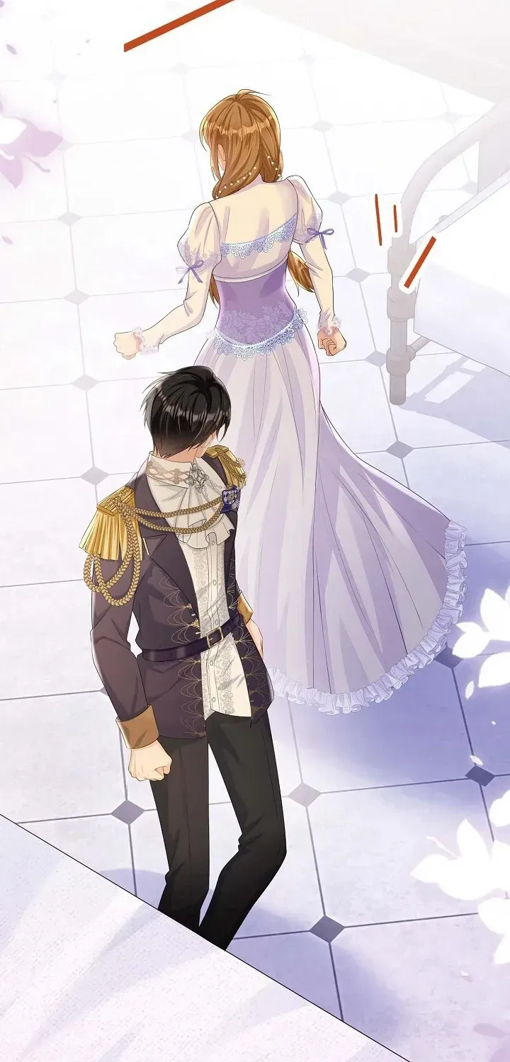 Divorce was the plan, but the prince won