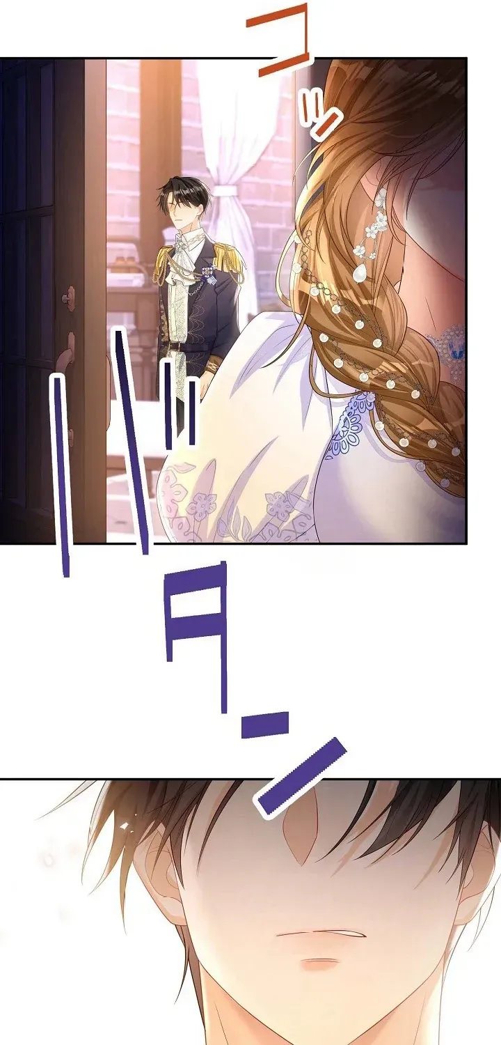 Divorce was the plan, but the prince won