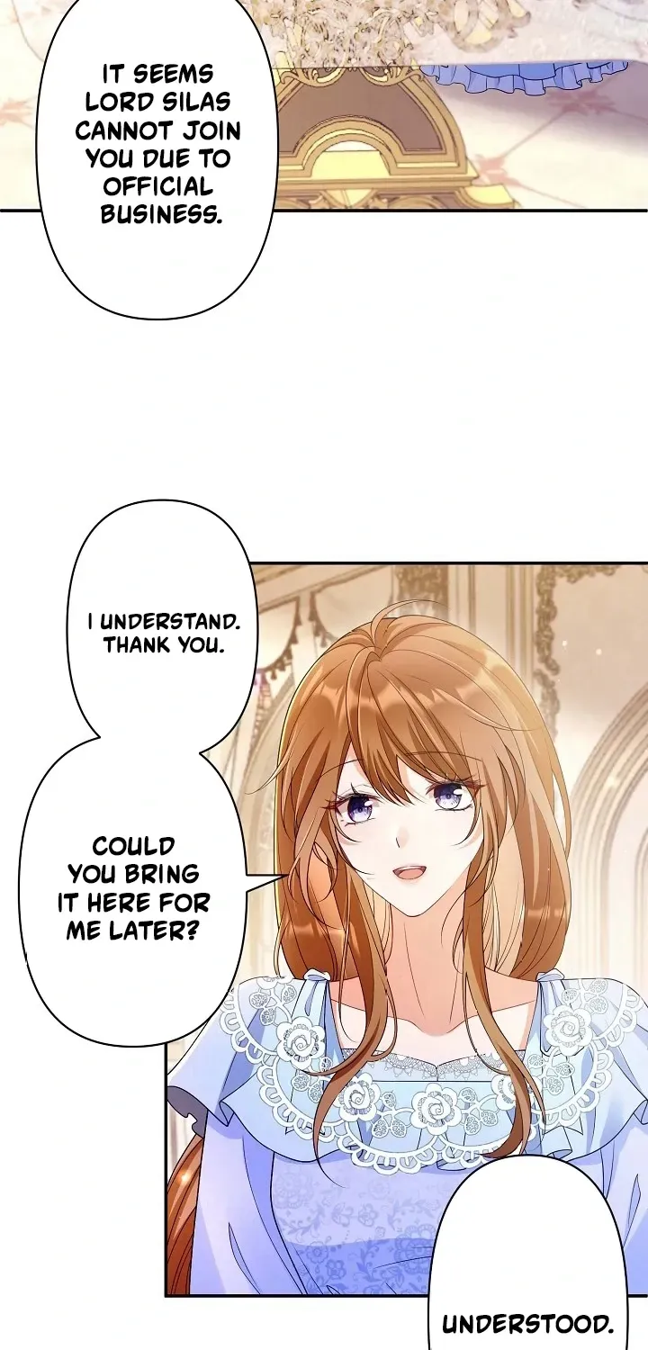 Divorce was the plan, but the prince won