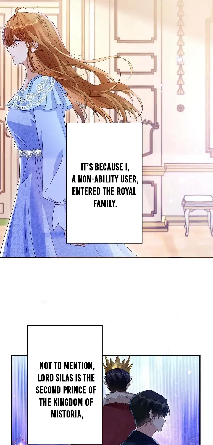 Divorce was the plan, but the prince won