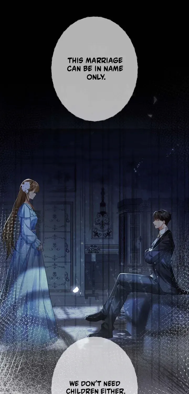 Divorce was the plan, but the prince won