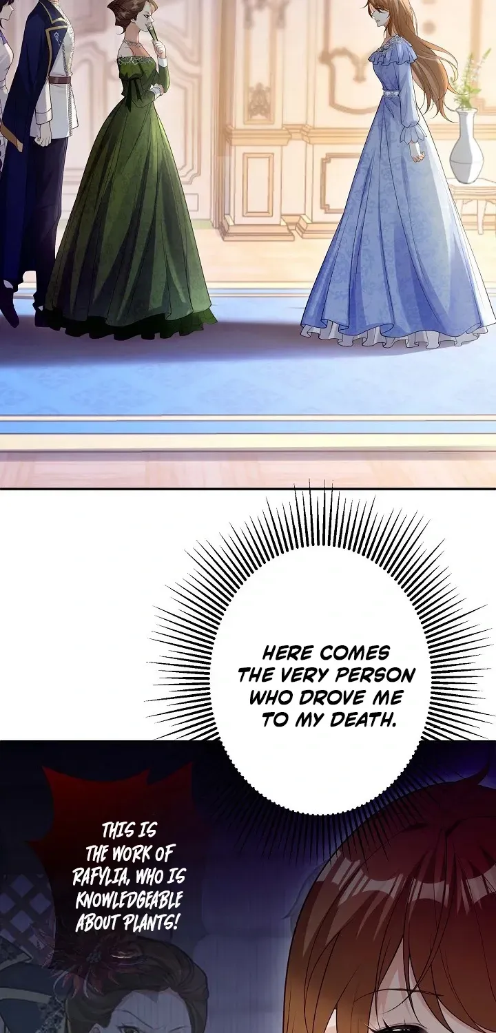 Divorce was the plan, but the prince won