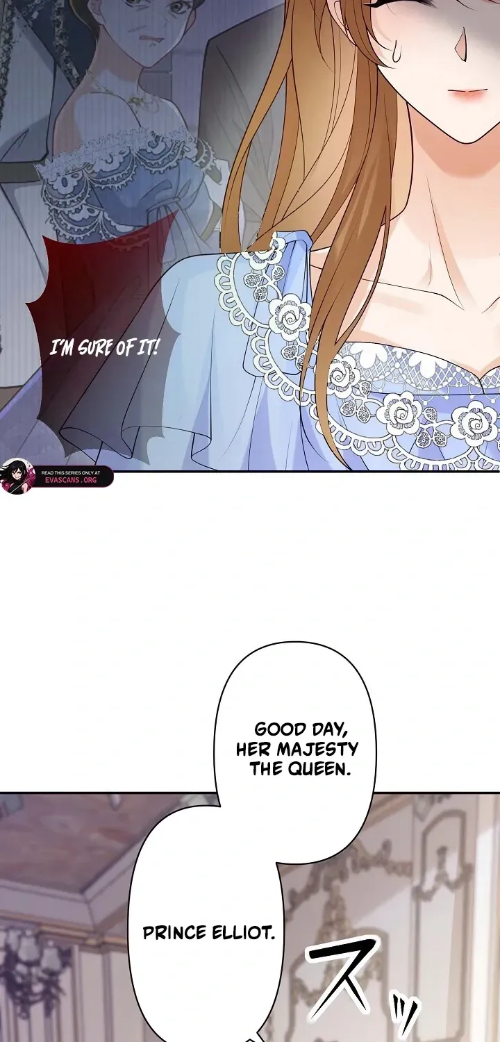Divorce was the plan, but the prince won