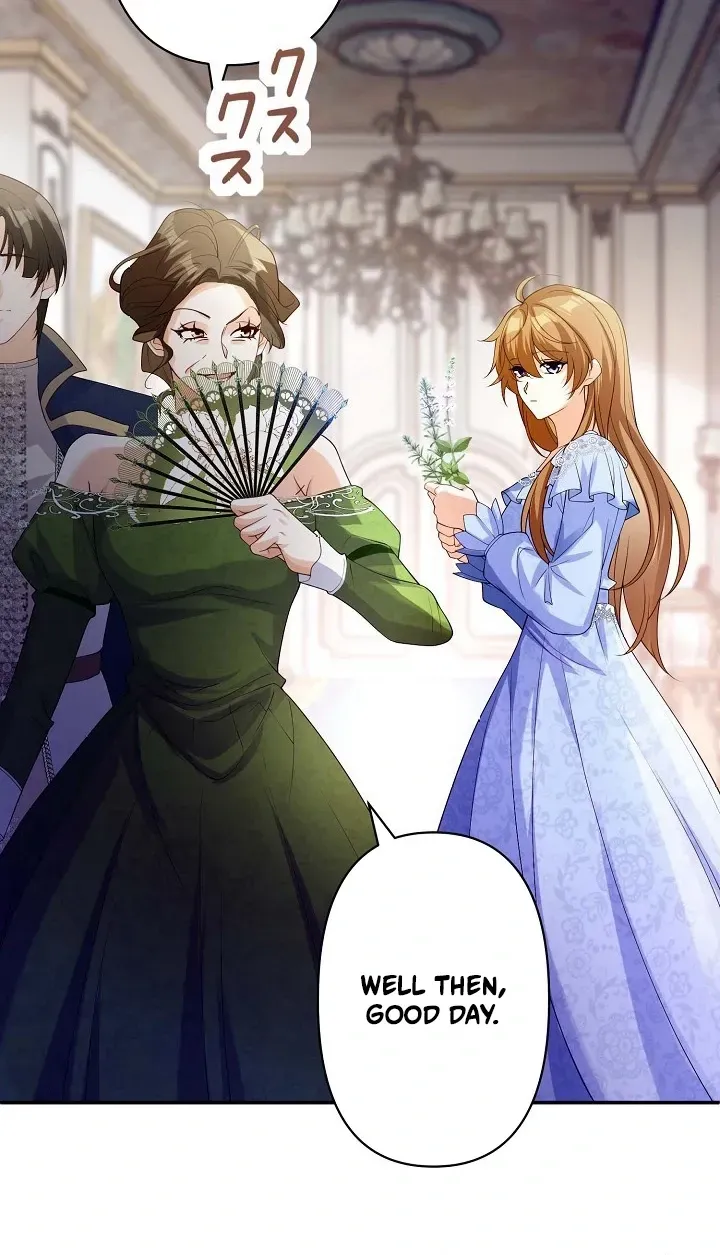 Divorce was the plan, but the prince won