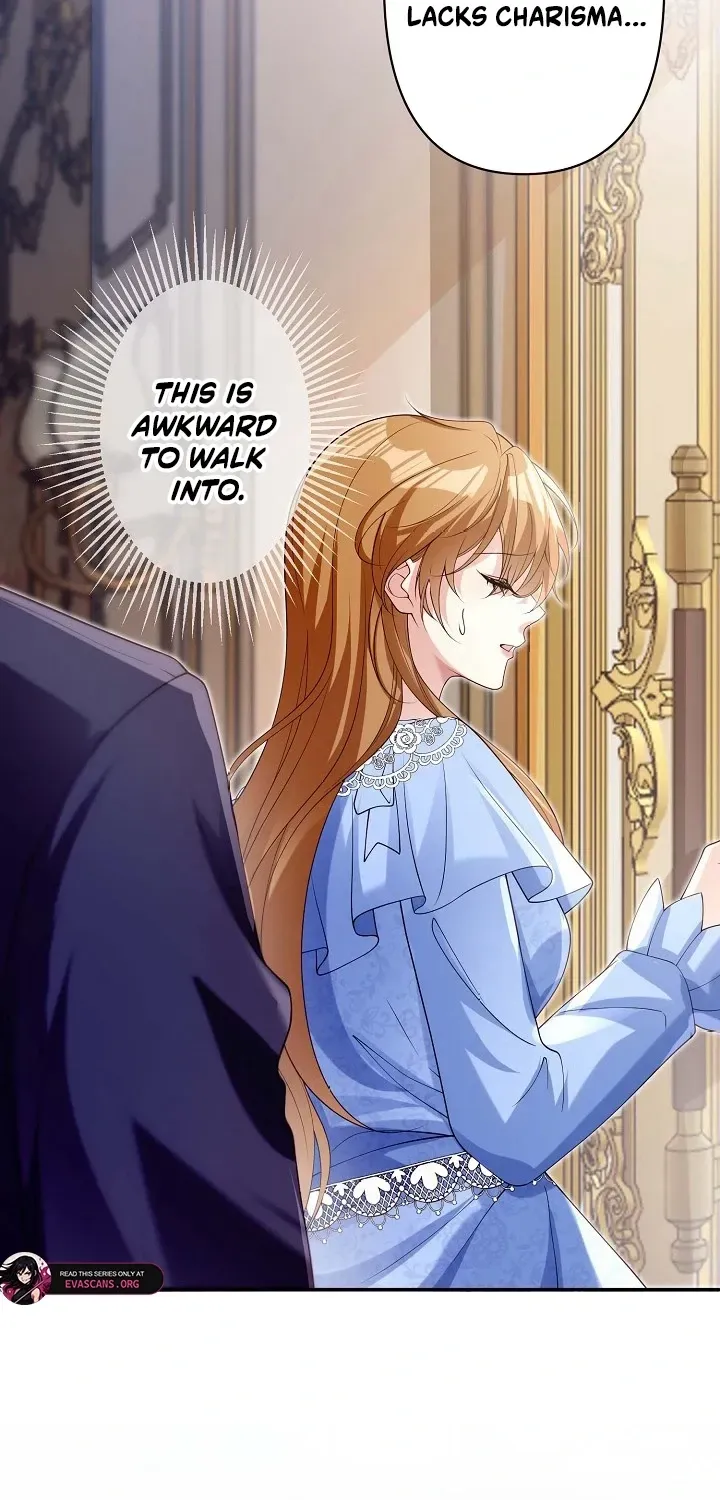 Divorce was the plan, but the prince won