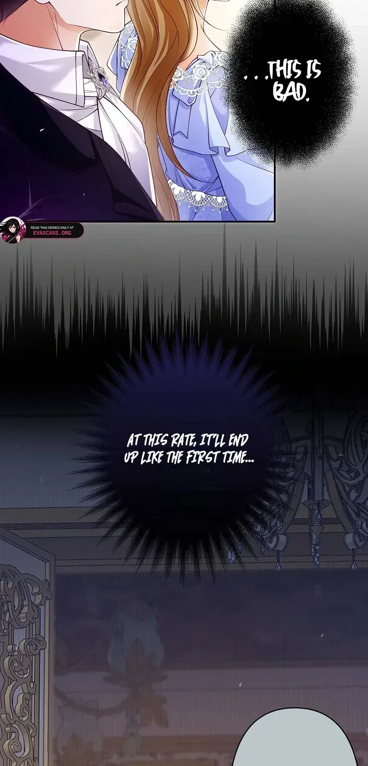 Divorce was the plan, but the prince won
