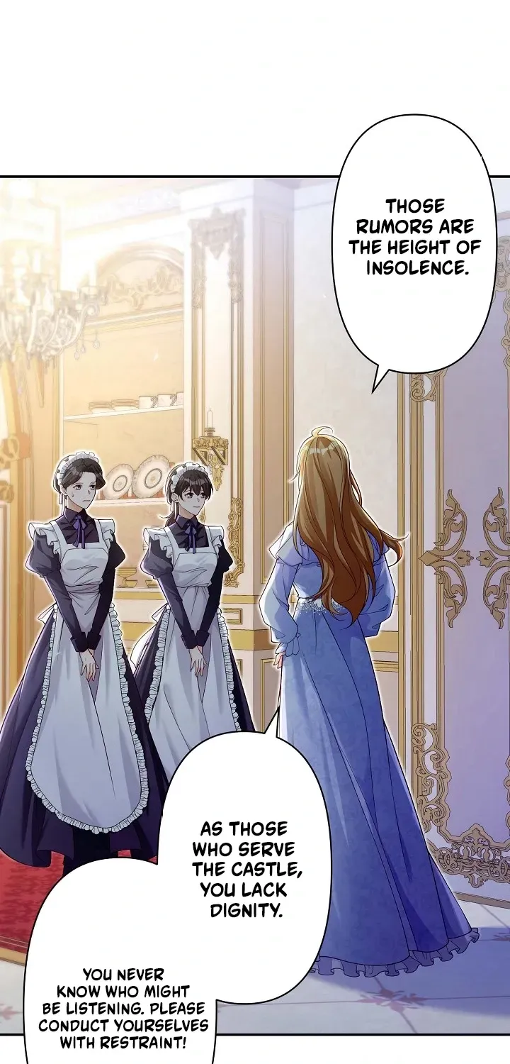 Divorce was the plan, but the prince won