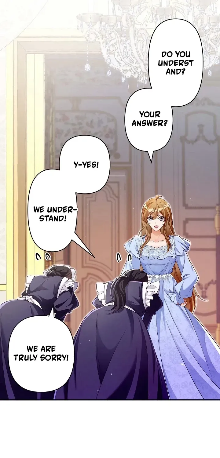 Divorce was the plan, but the prince won