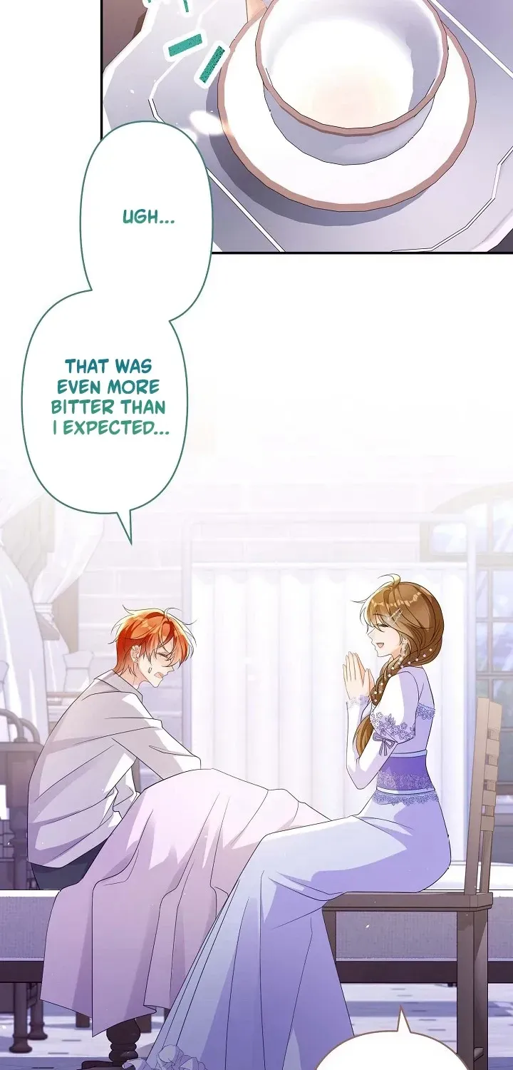 Divorce was the plan, but the prince won