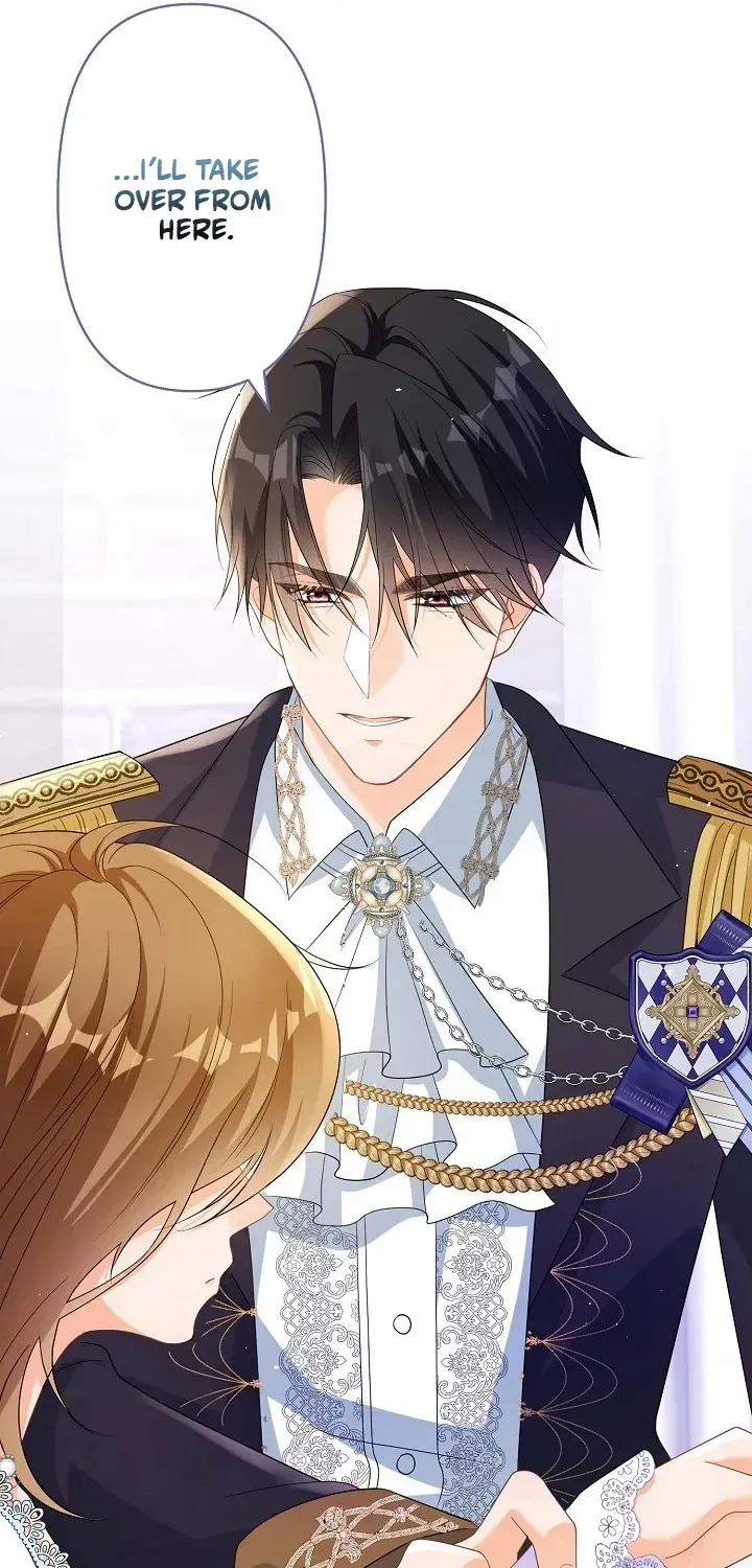 Divorce was the plan, but the prince won