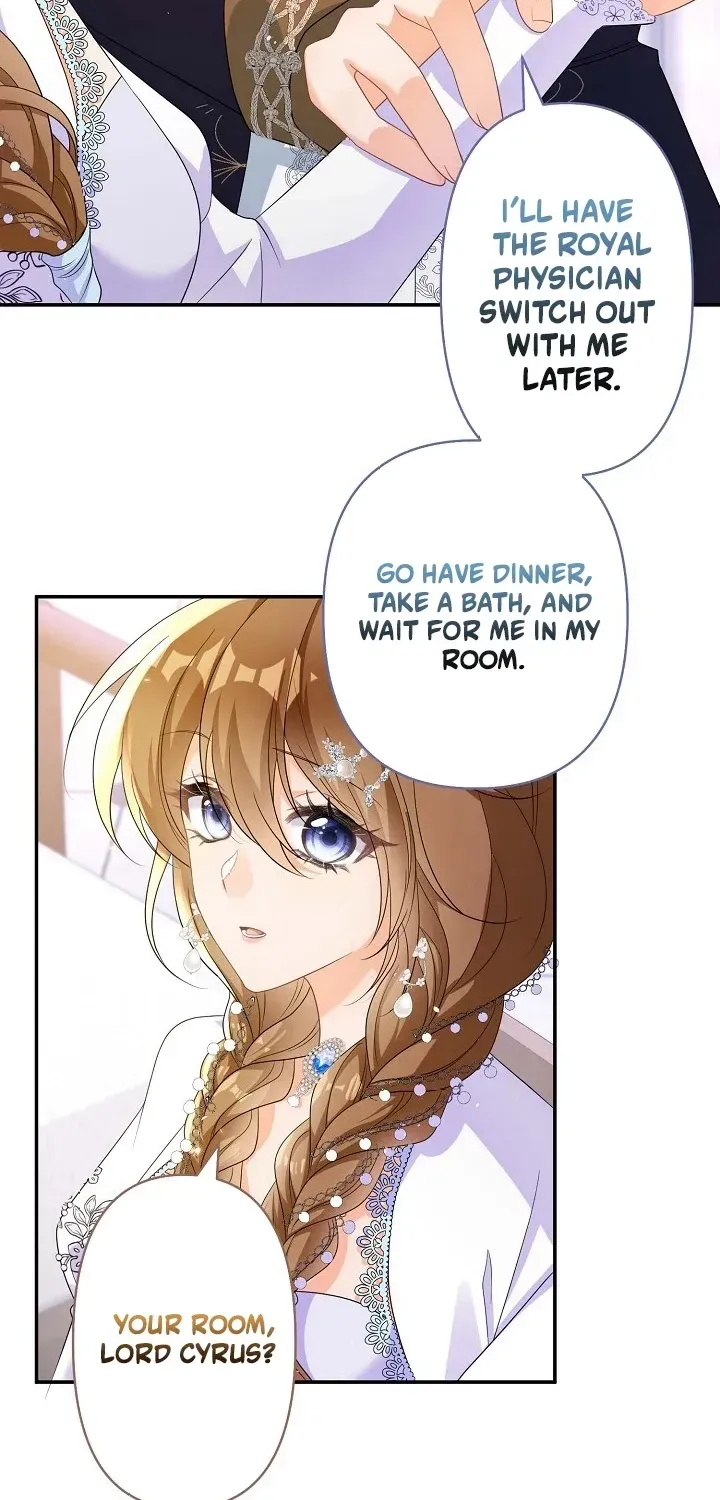 Divorce was the plan, but the prince won