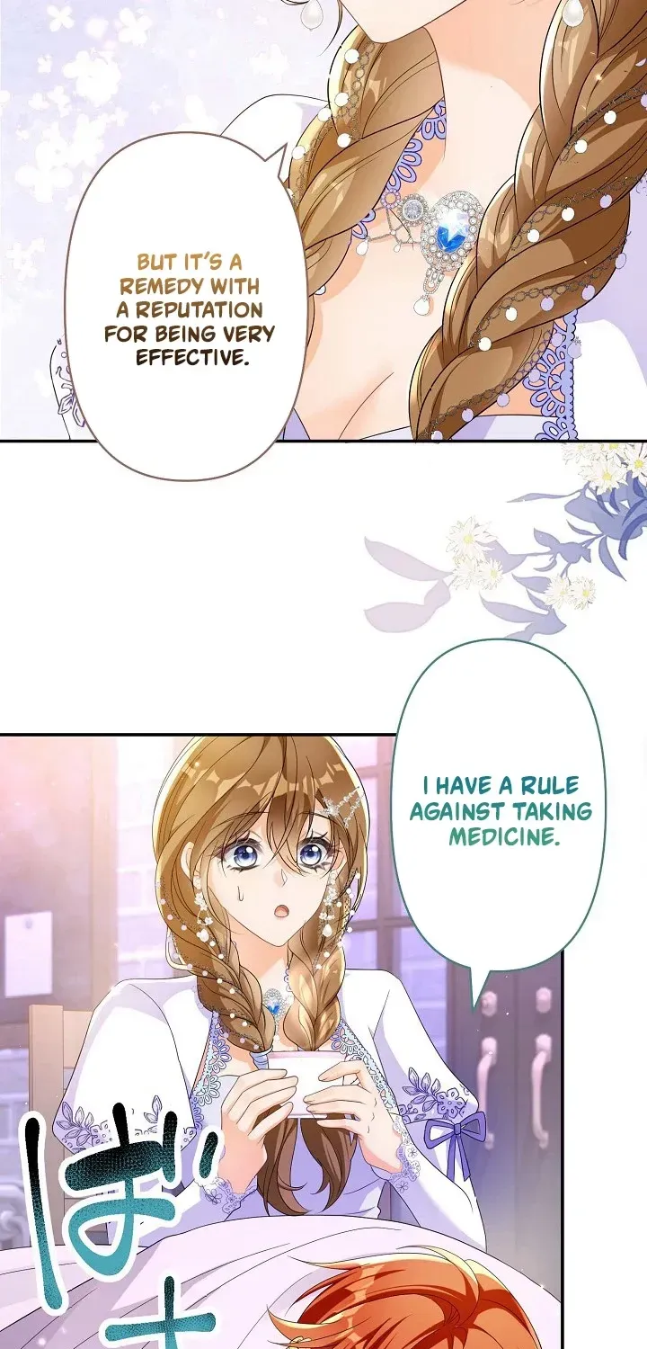 Divorce was the plan, but the prince won