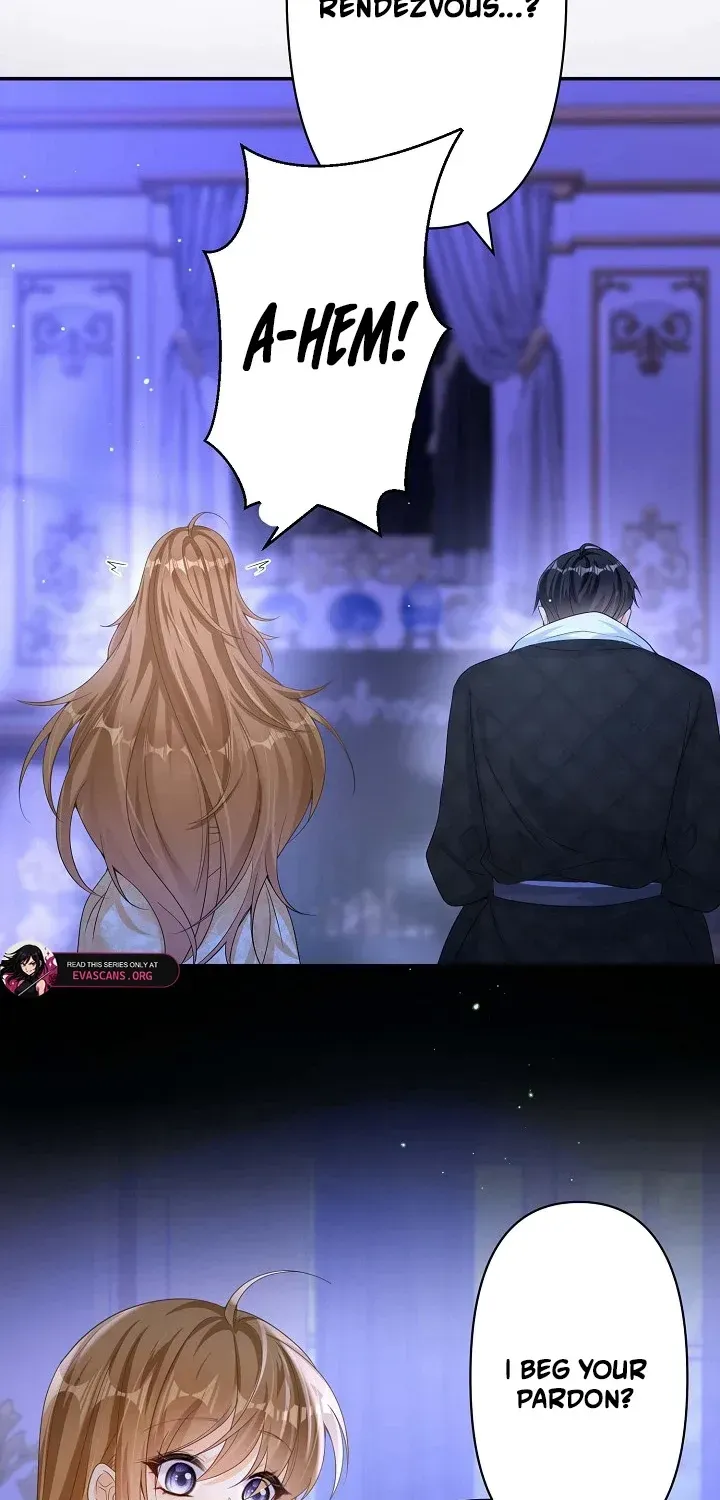 Divorce was the plan, but the prince won