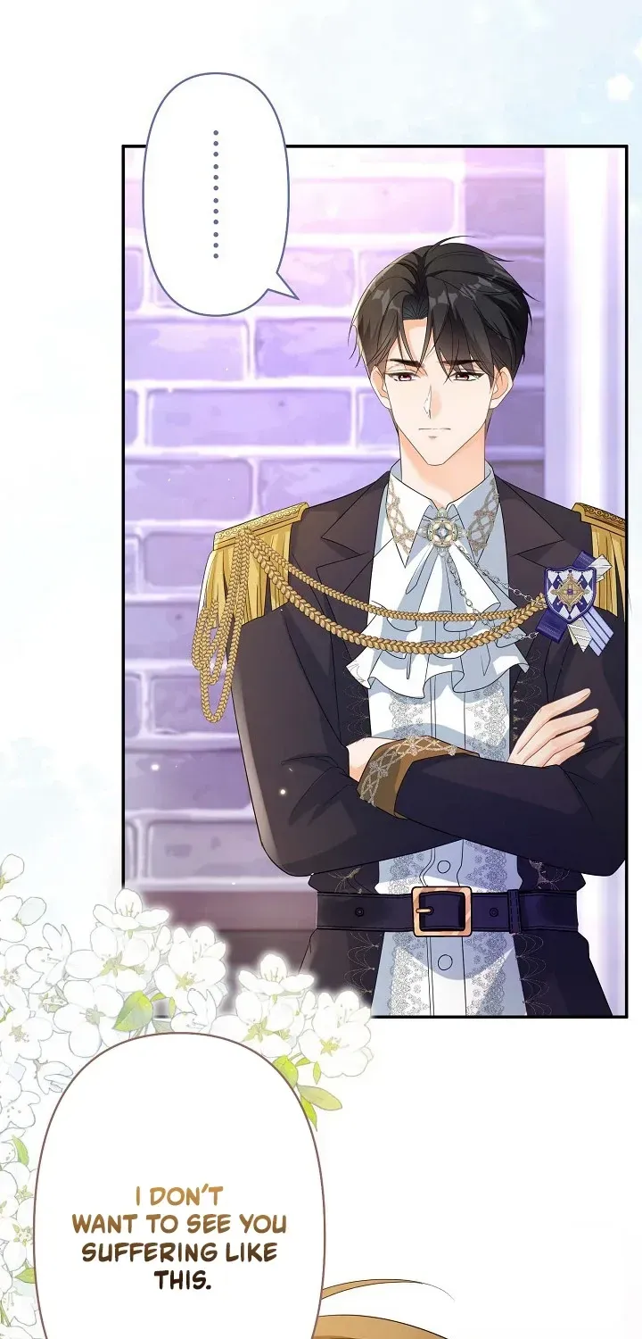 Divorce was the plan, but the prince won