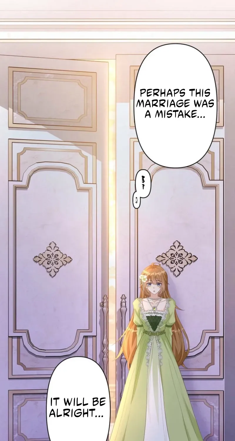 Divorce was the plan, but the prince won