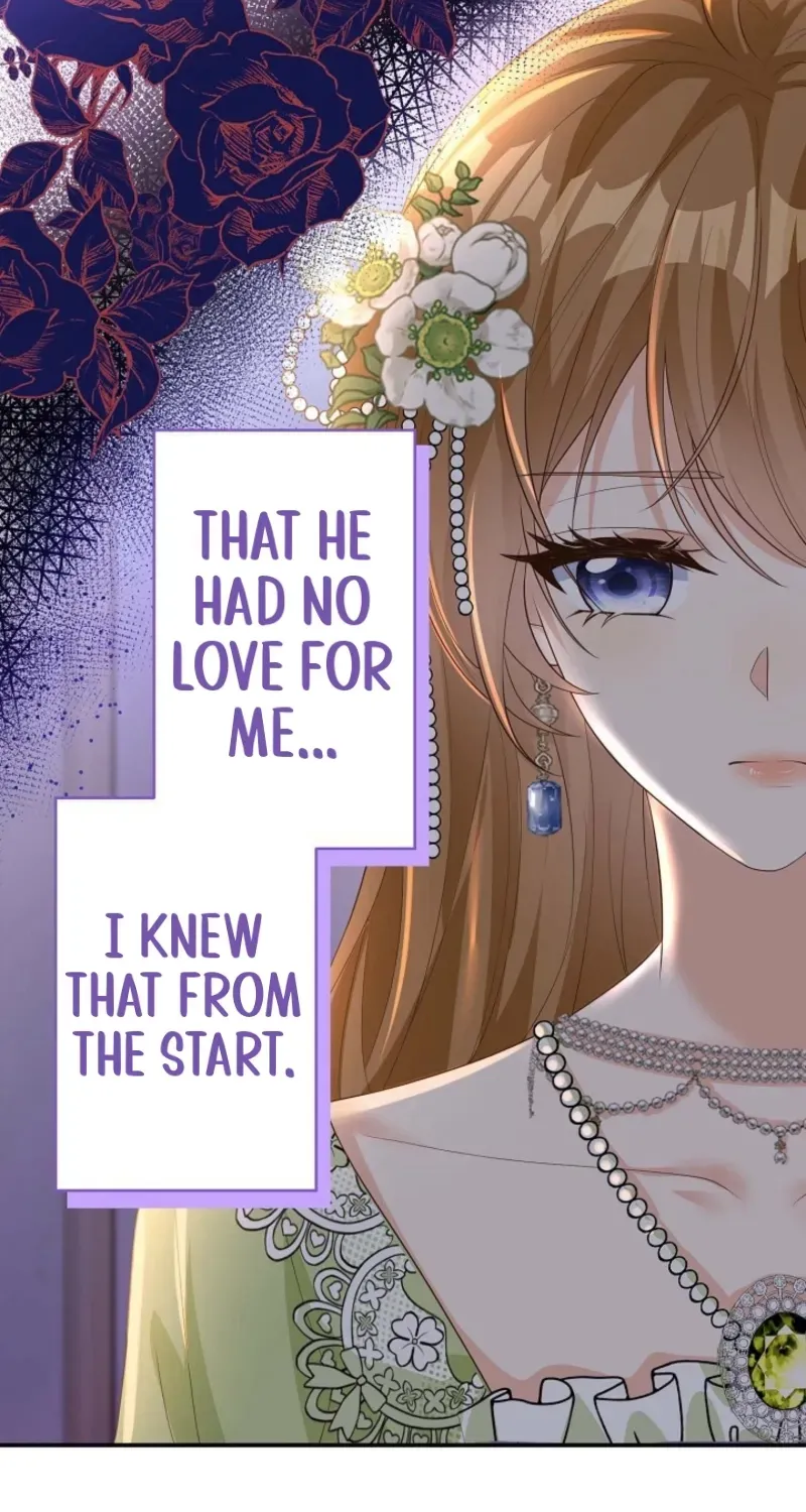 Divorce was the plan, but the prince won