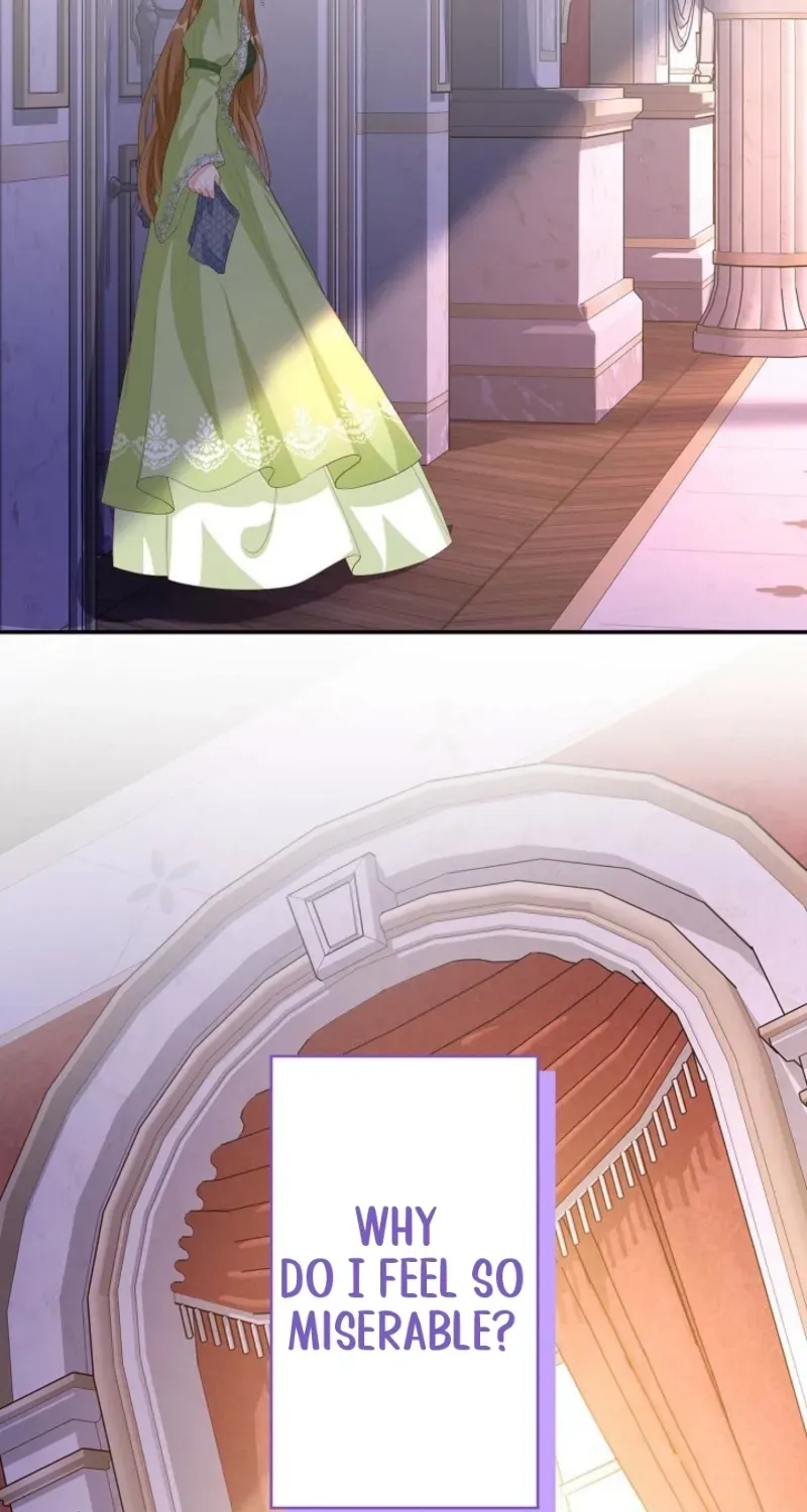 Divorce was the plan, but the prince won