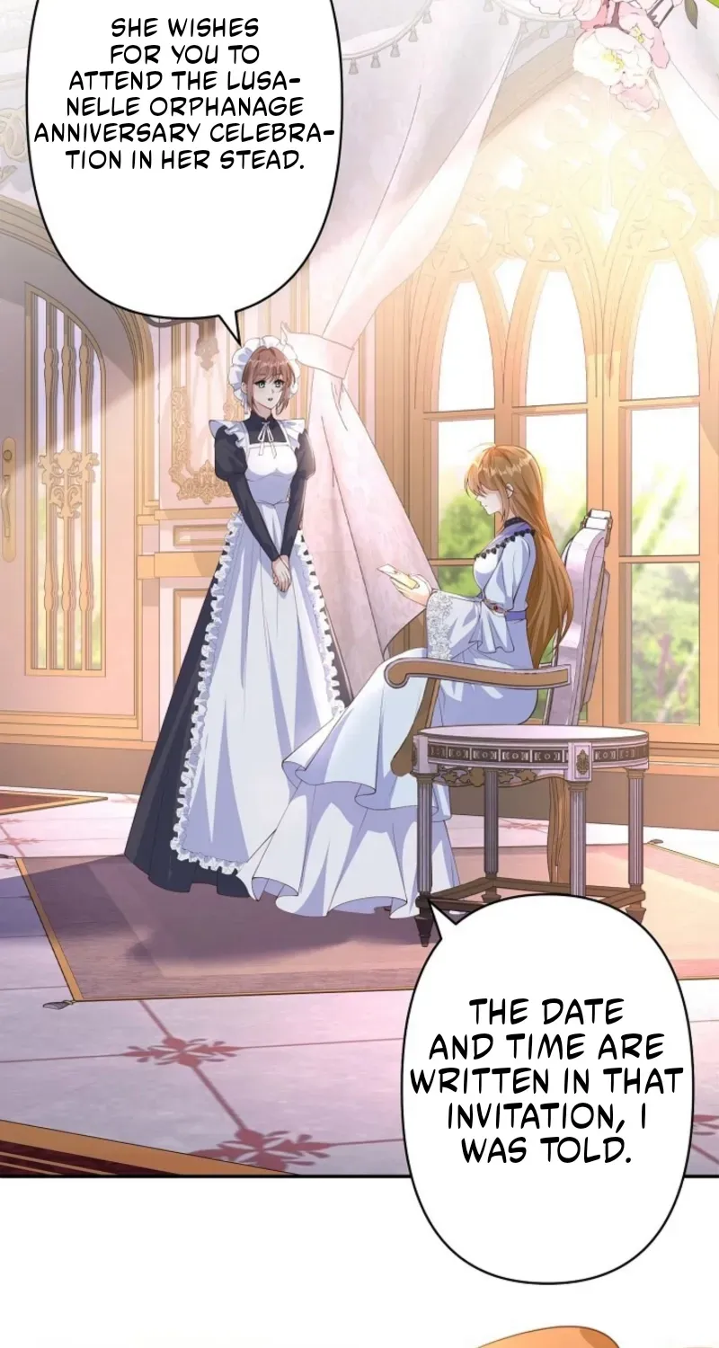 Divorce was the plan, but the prince won