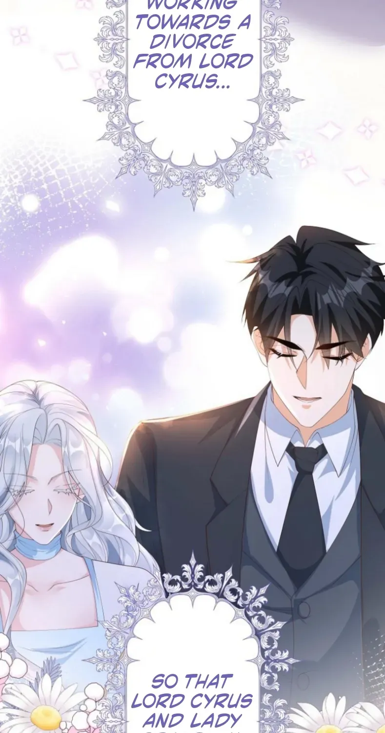 Divorce was the plan, but the prince won