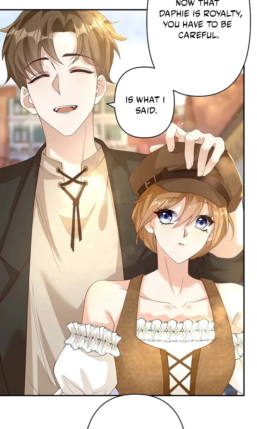 Divorce was the plan, but the prince won