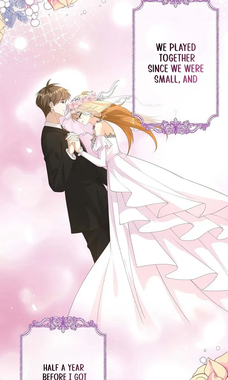 Divorce was the plan, but the prince won