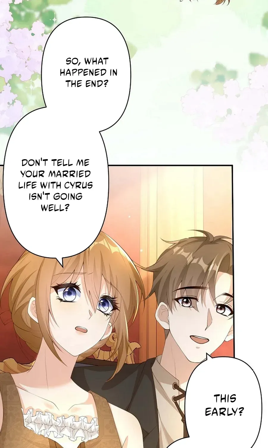 Divorce was the plan, but the prince won