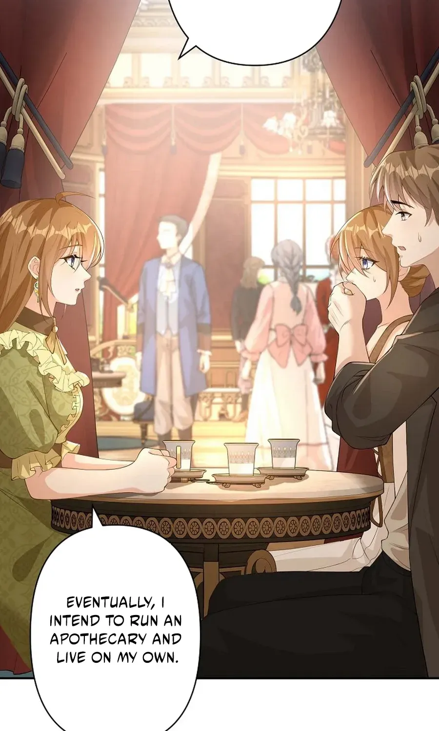 Divorce was the plan, but the prince won