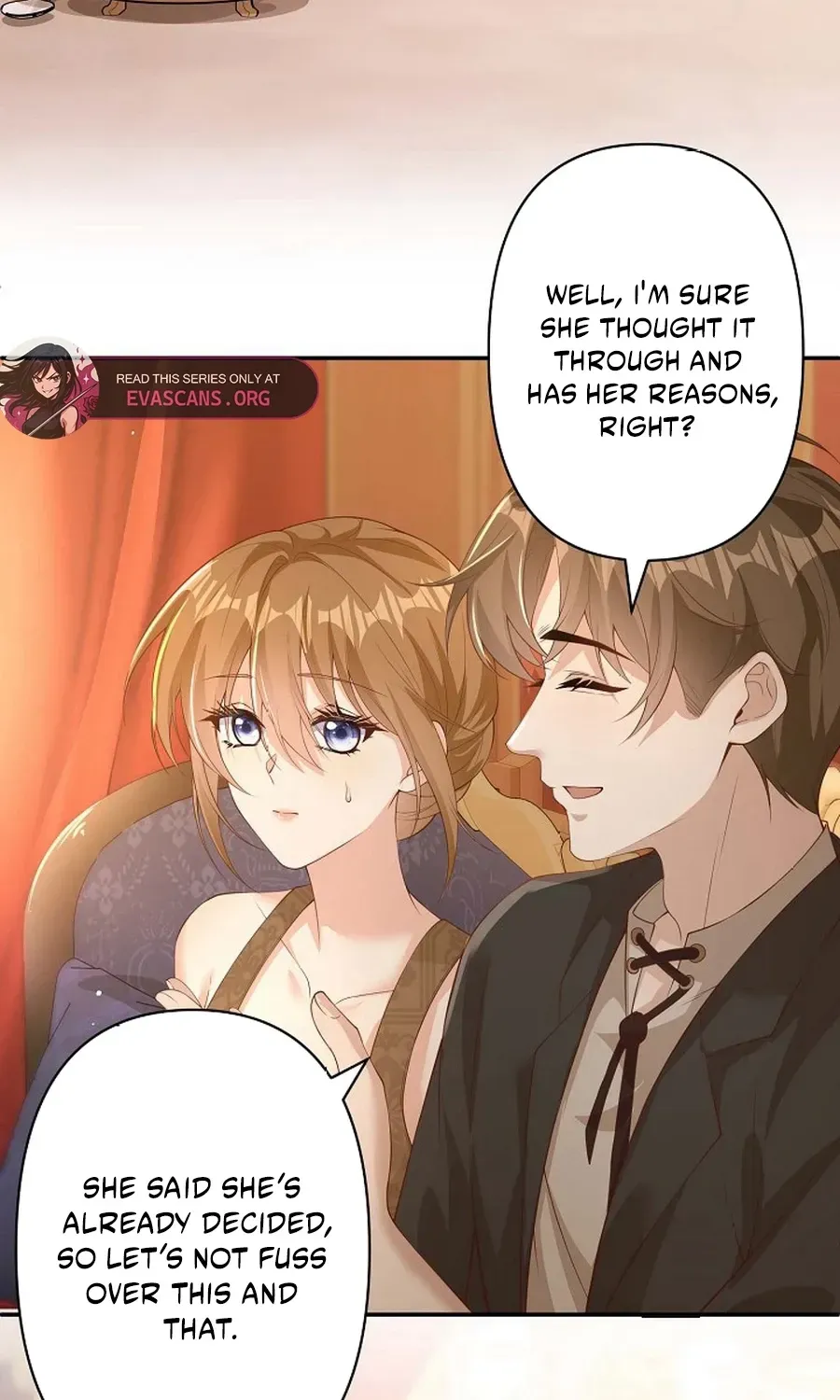 Divorce was the plan, but the prince won