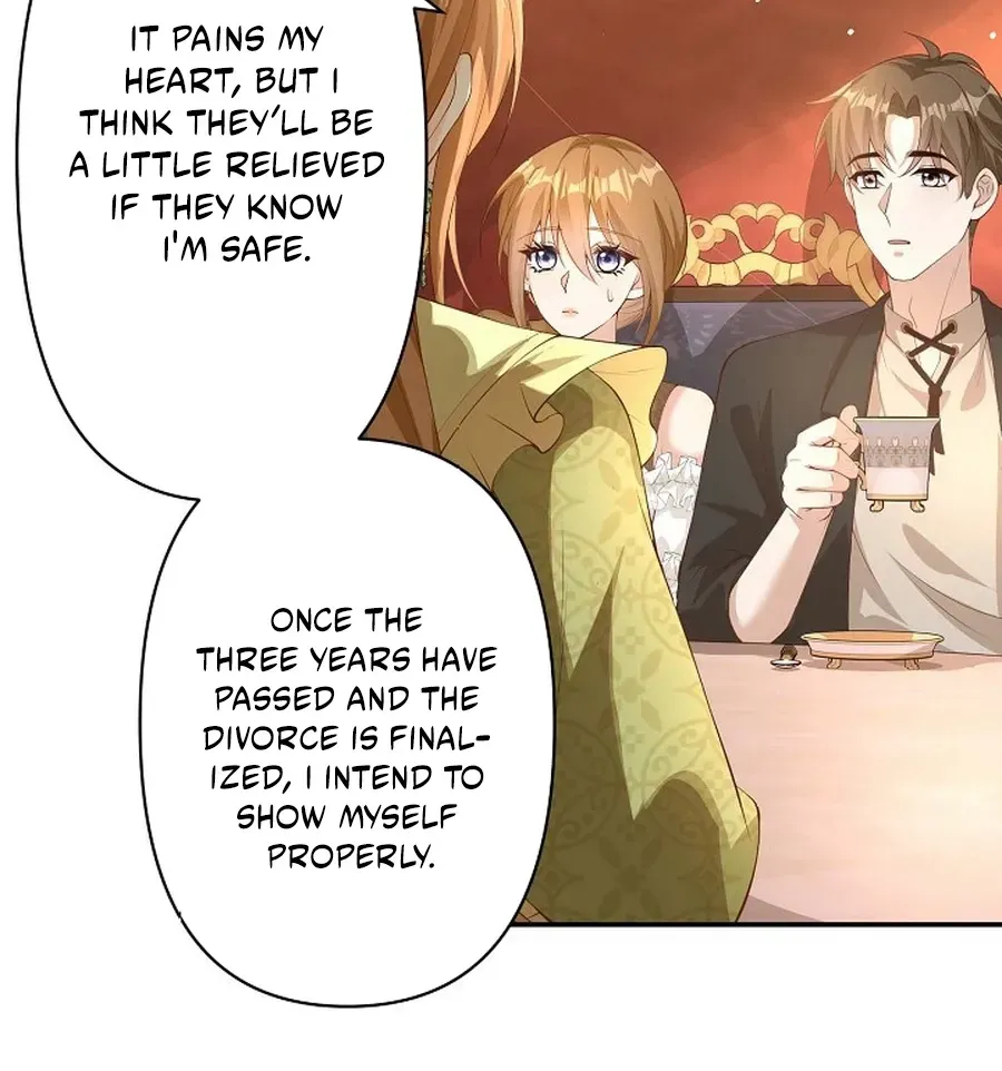 Divorce was the plan, but the prince won
