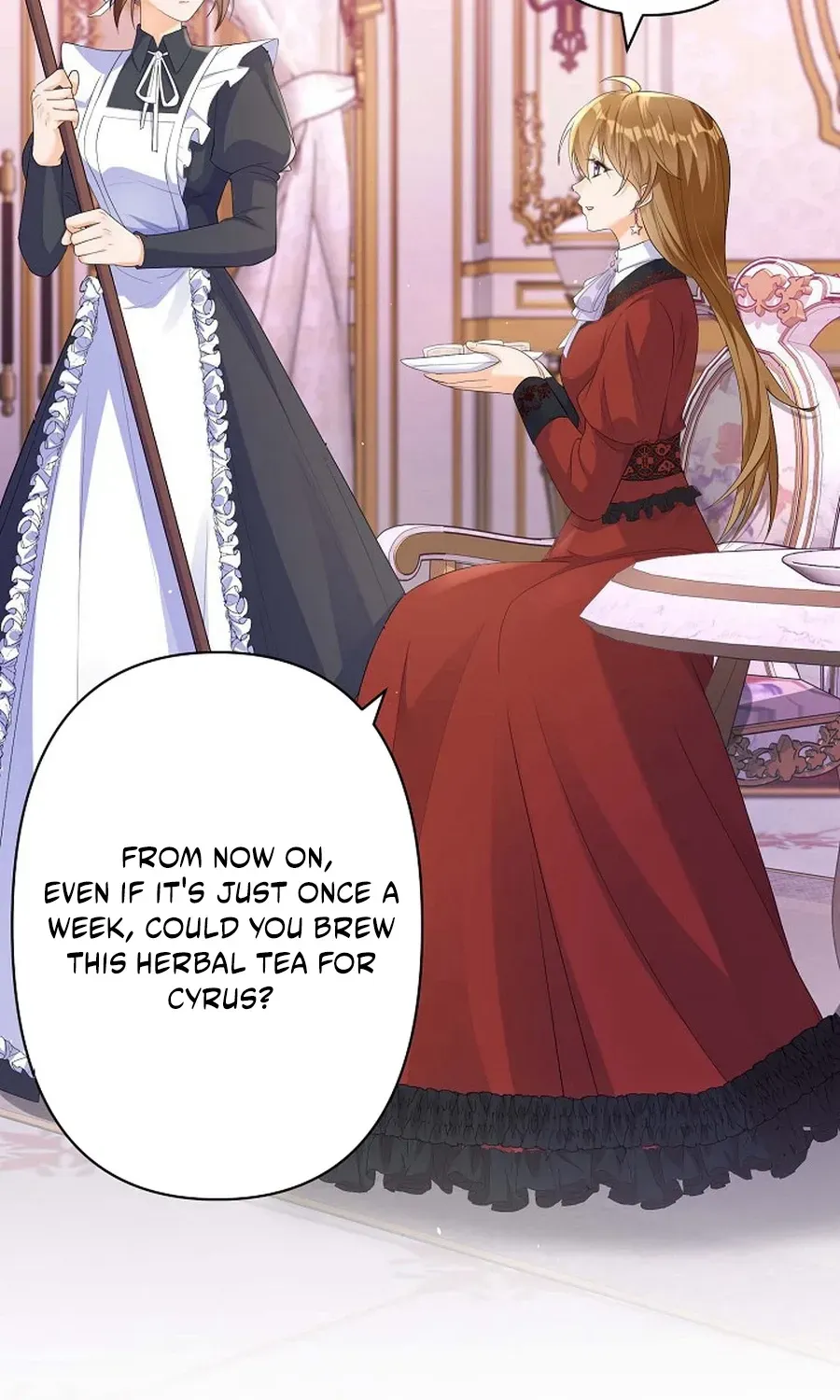 Divorce was the plan, but the prince won