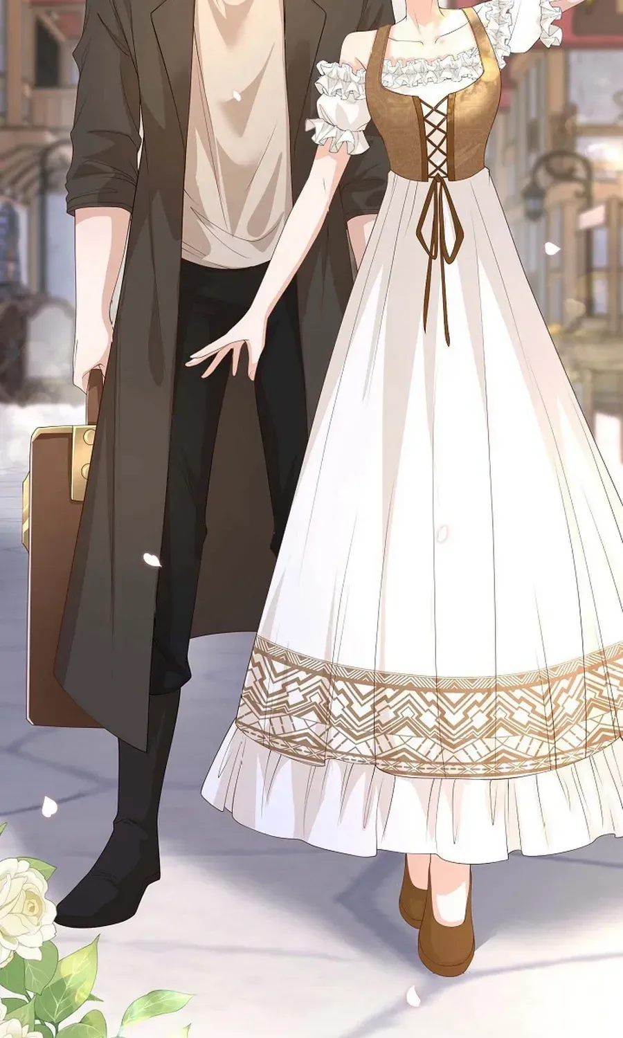 Divorce was the plan, but the prince won