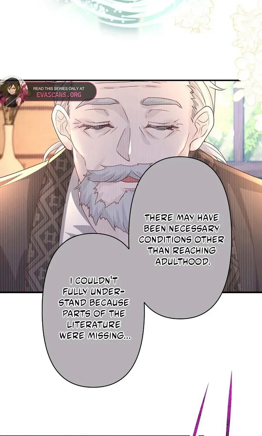 Divorce was the plan, but the prince won