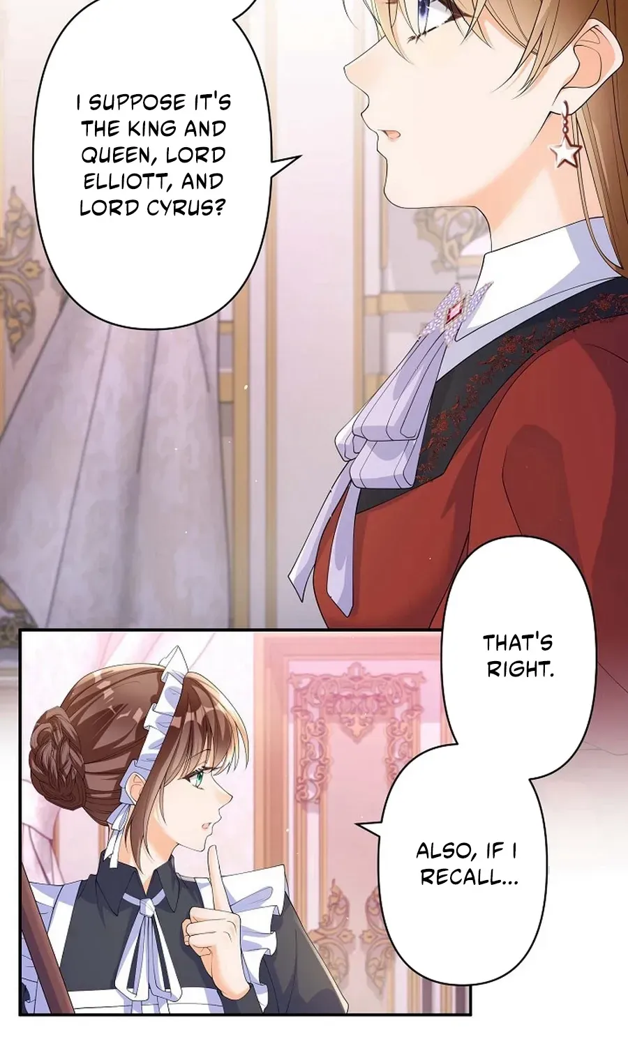 Divorce was the plan, but the prince won