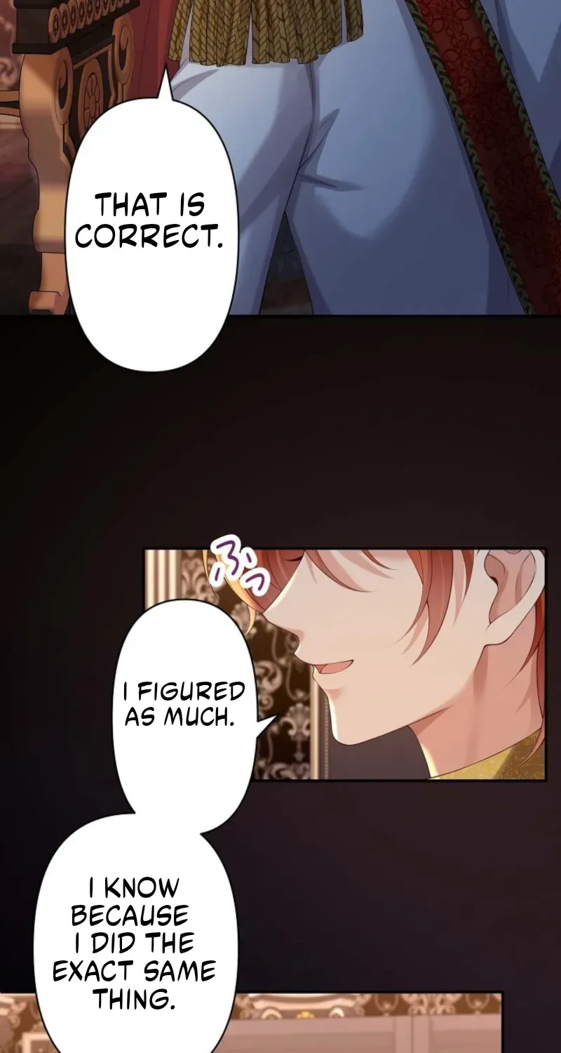 Divorce was the plan, but the prince won