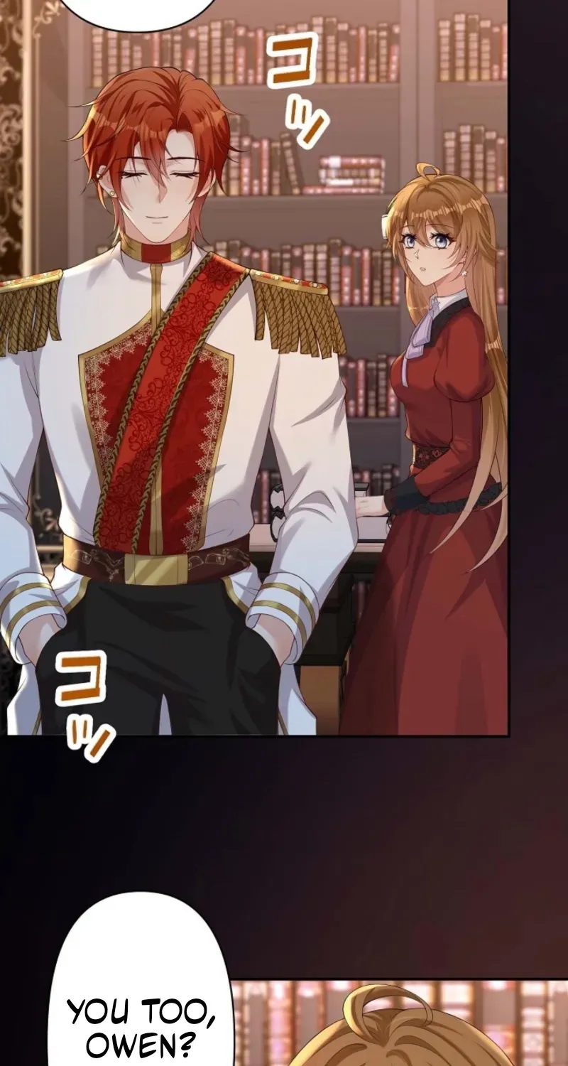Divorce was the plan, but the prince won