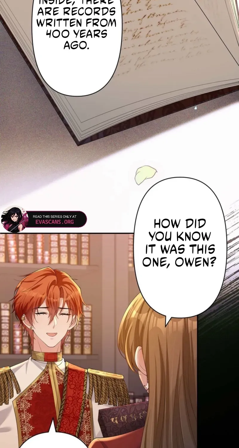 Divorce was the plan, but the prince won