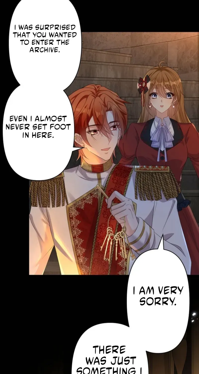 Divorce was the plan, but the prince won