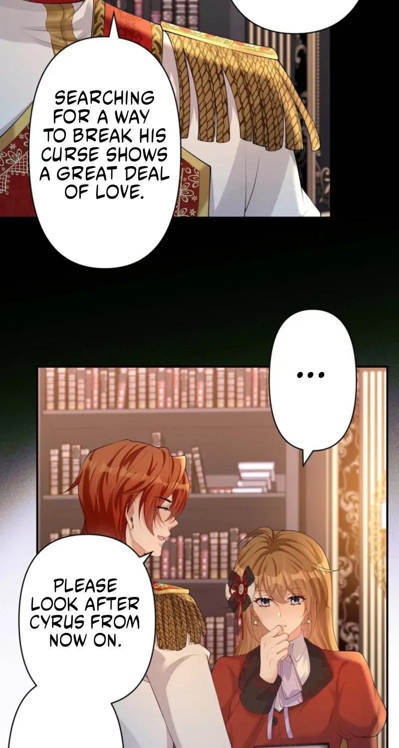 Divorce was the plan, but the prince won
