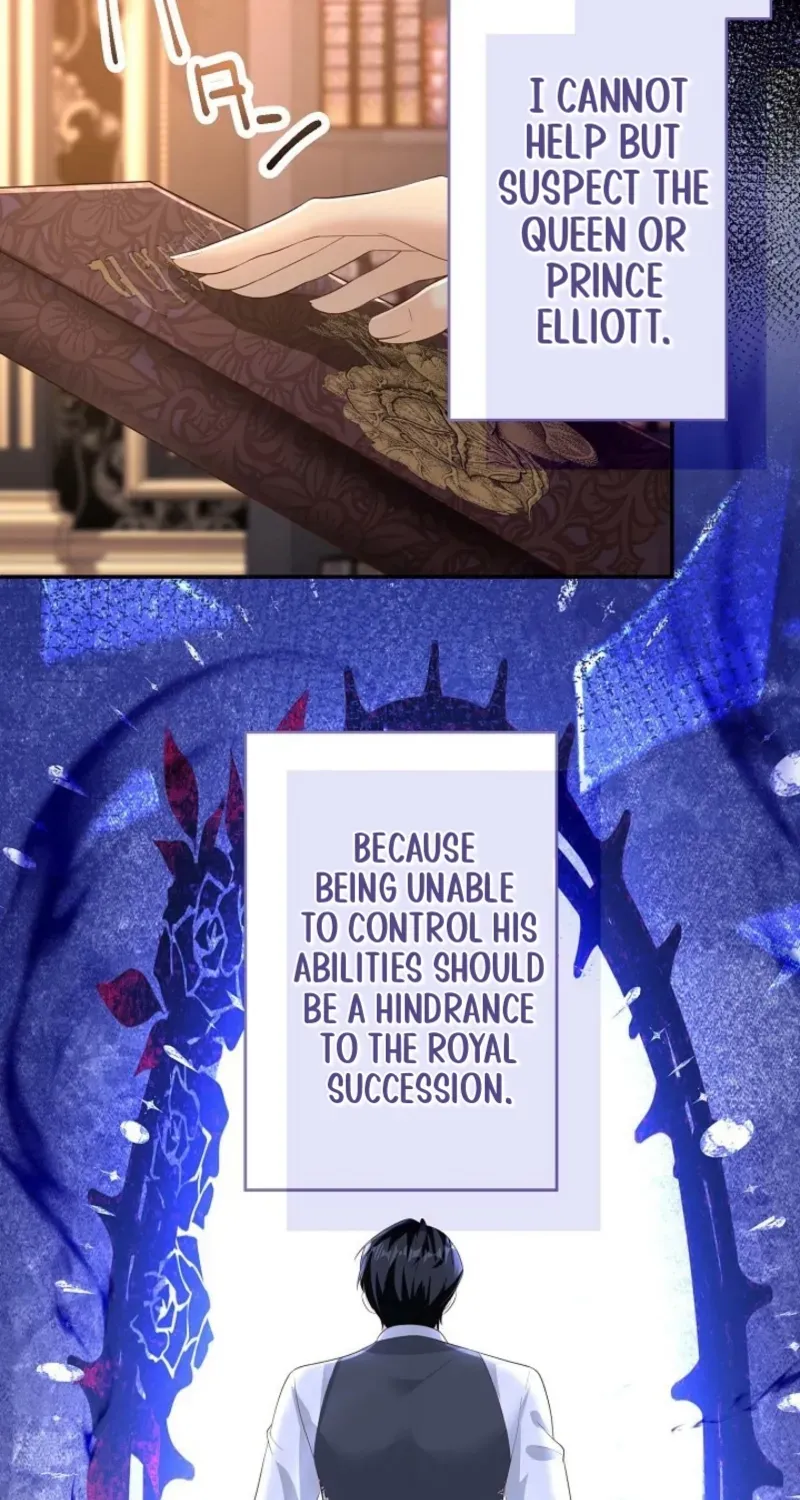 Divorce was the plan, but the prince won