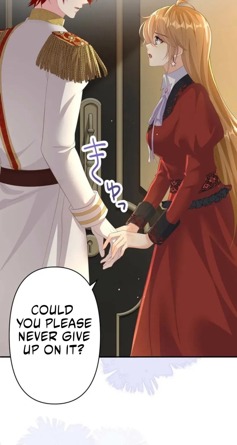 Divorce was the plan, but the prince won