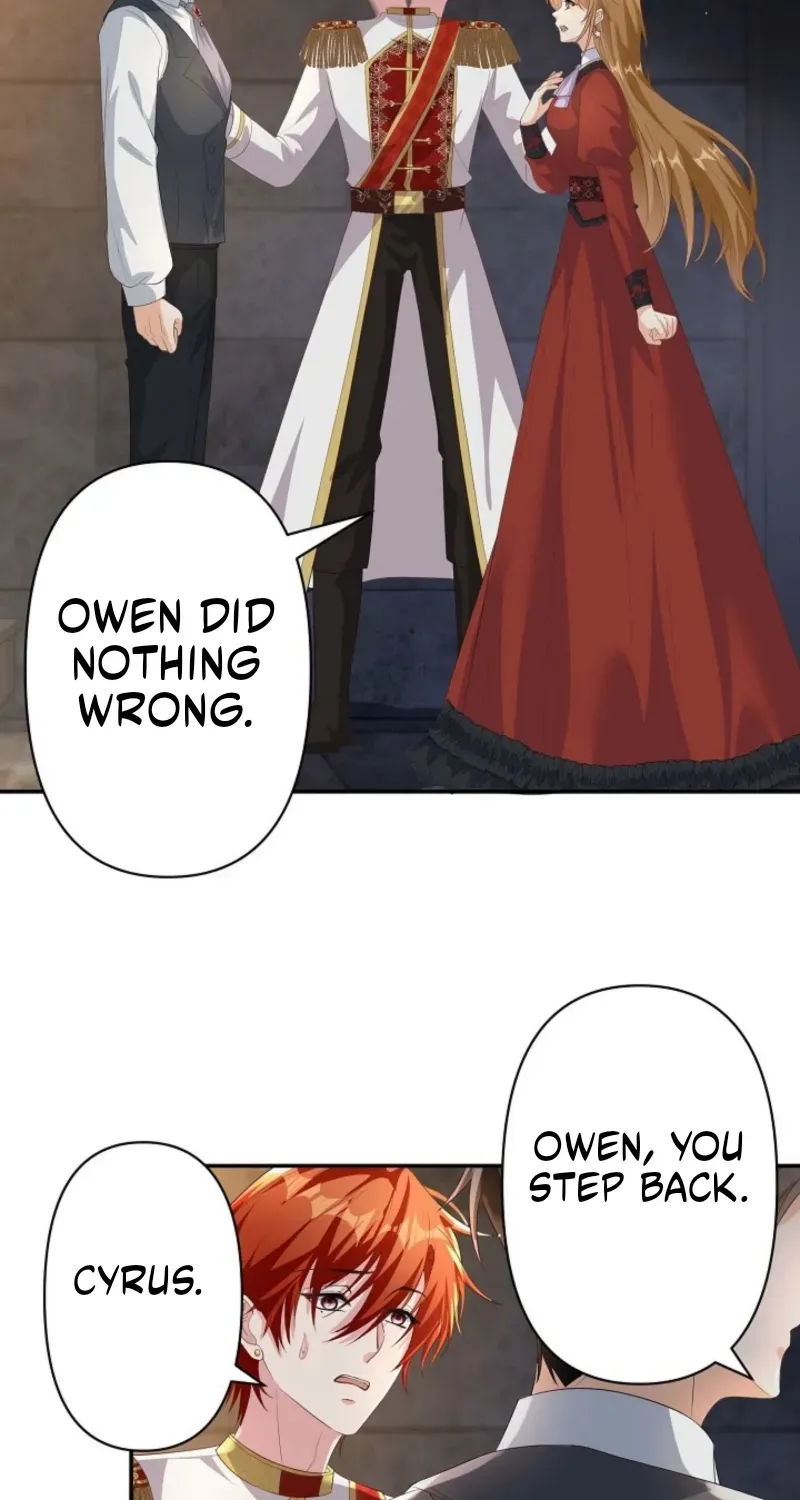 Divorce was the plan, but the prince won