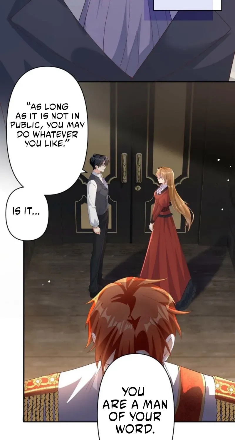 Divorce was the plan, but the prince won