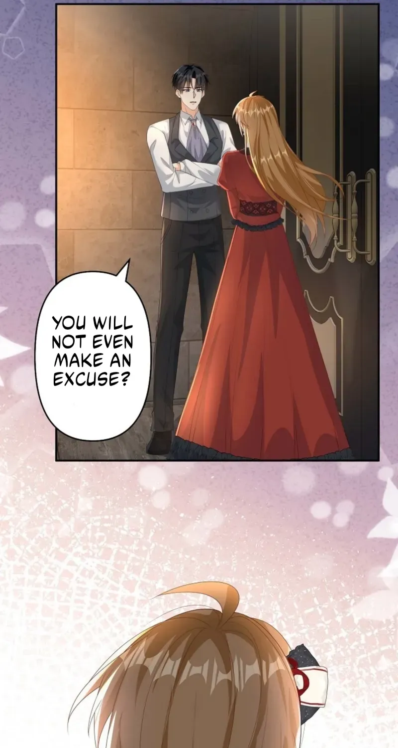 Divorce was the plan, but the prince won