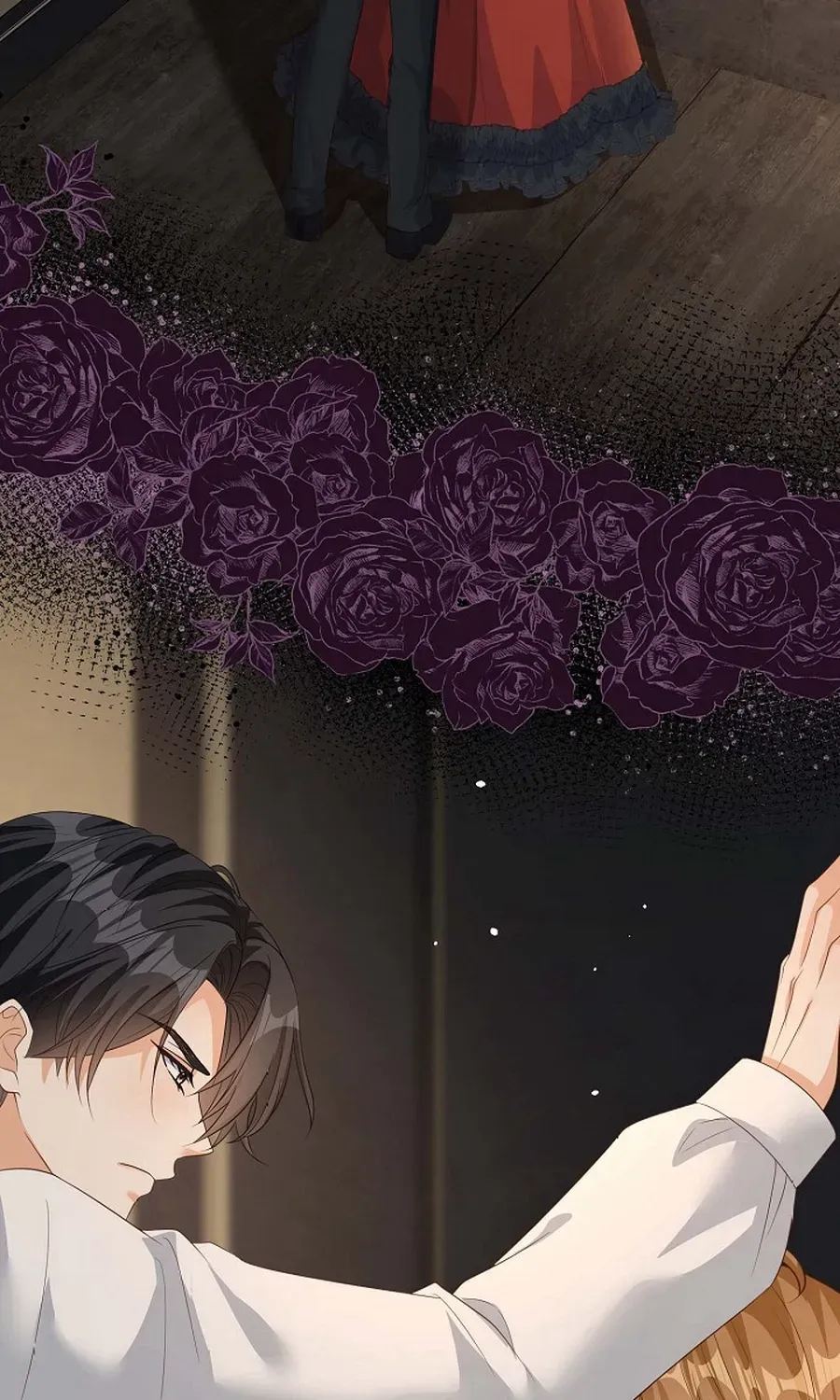 Divorce was the plan, but the prince won