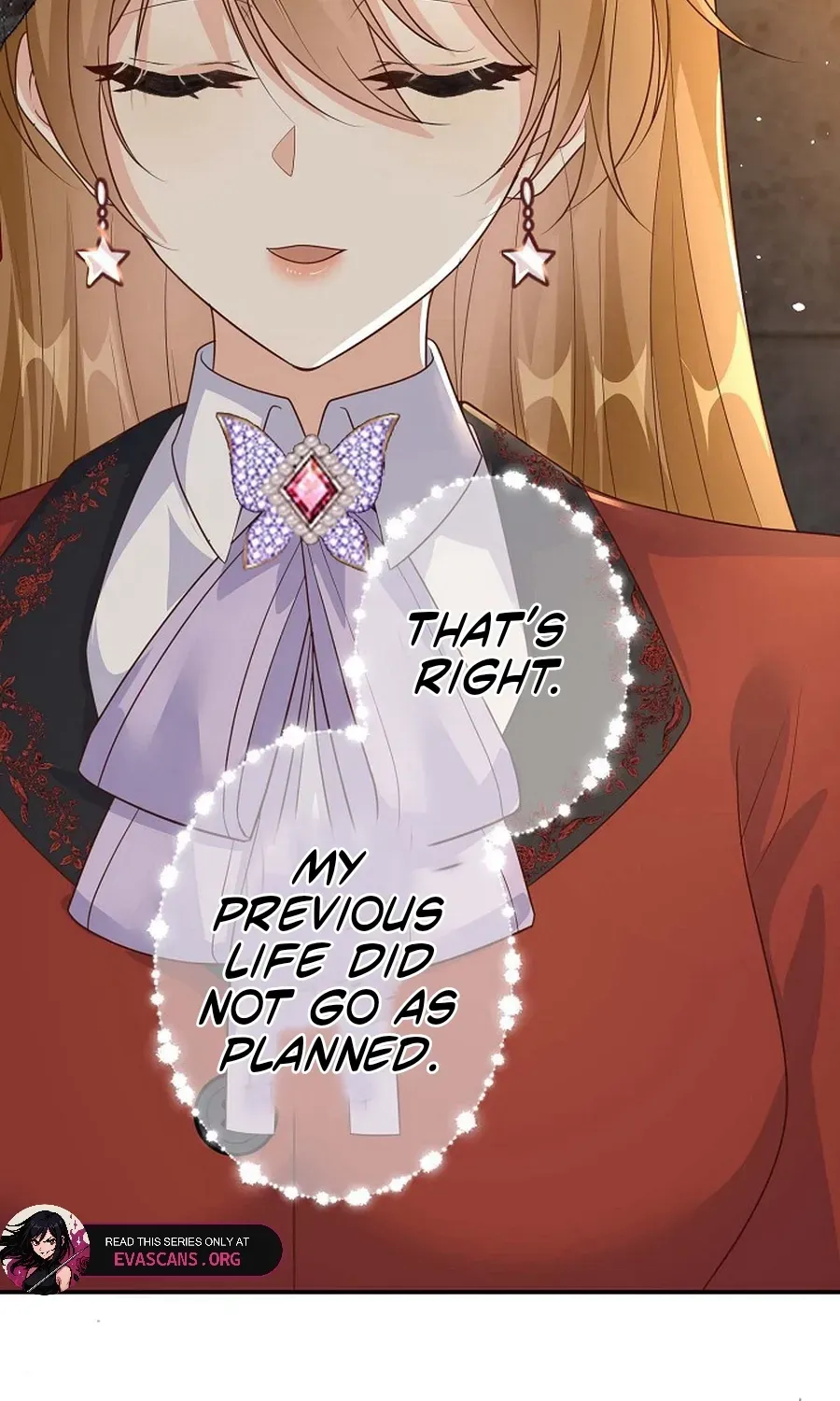 Divorce was the plan, but the prince won