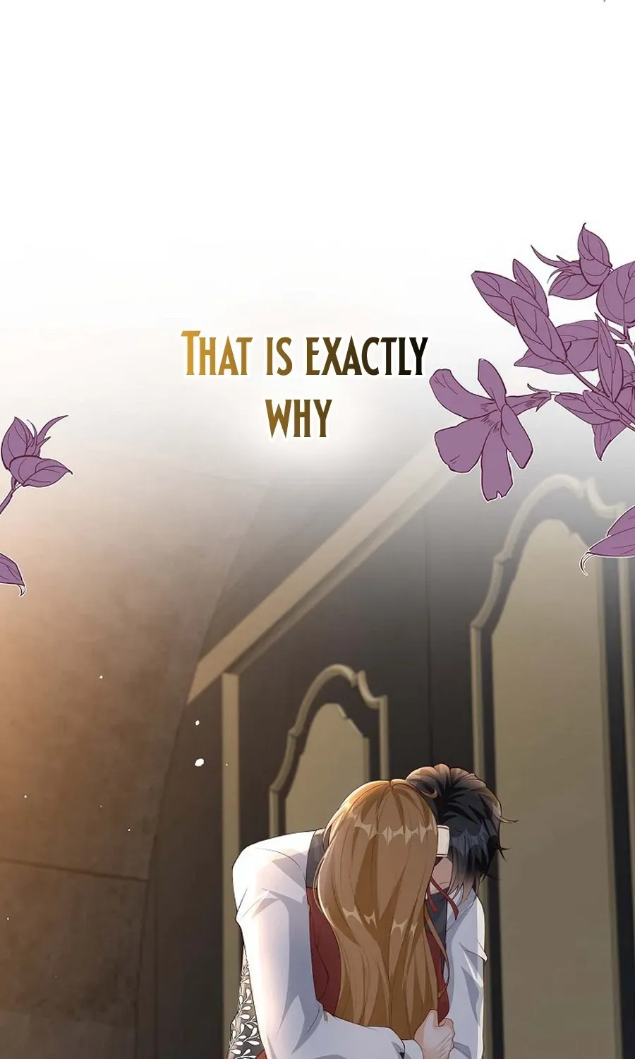 Divorce was the plan, but the prince won